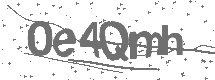 CAPTCHA Image