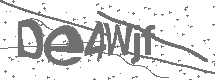 CAPTCHA Image