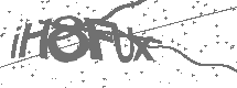 CAPTCHA Image