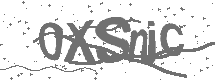 CAPTCHA Image