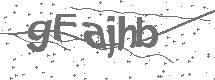 CAPTCHA Image