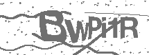 CAPTCHA Image