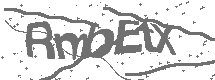 CAPTCHA Image