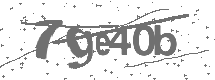 CAPTCHA Image