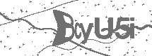 CAPTCHA Image