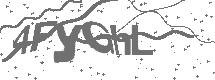 CAPTCHA Image