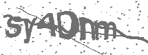 CAPTCHA Image