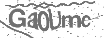 CAPTCHA Image