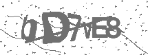 CAPTCHA Image