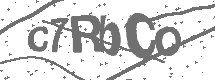 CAPTCHA Image