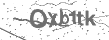 CAPTCHA Image