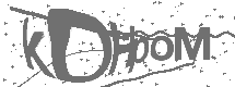 CAPTCHA Image