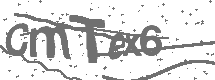 CAPTCHA Image