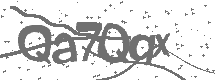 CAPTCHA Image