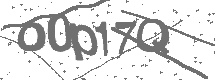 CAPTCHA Image