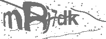 CAPTCHA Image