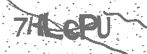 CAPTCHA Image