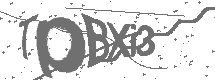 CAPTCHA Image