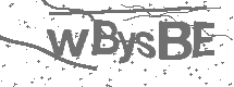 CAPTCHA Image