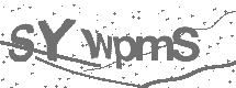 CAPTCHA Image