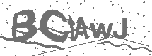 CAPTCHA Image