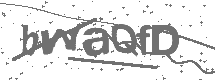 CAPTCHA Image