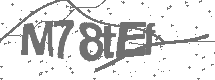 CAPTCHA Image