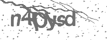 CAPTCHA Image