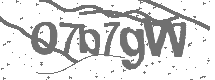 CAPTCHA Image