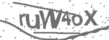 CAPTCHA Image