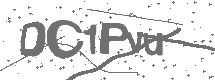 CAPTCHA Image