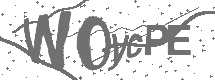 CAPTCHA Image