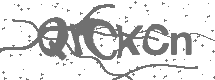 CAPTCHA Image