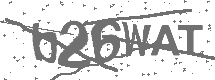 CAPTCHA Image
