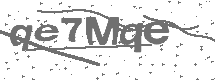 CAPTCHA Image
