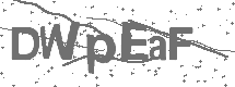 CAPTCHA Image