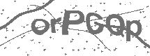 CAPTCHA Image