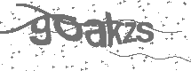 CAPTCHA Image