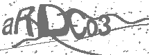 CAPTCHA Image