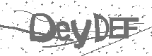 CAPTCHA Image