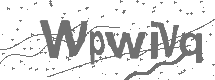 CAPTCHA Image