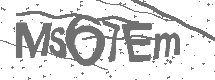 CAPTCHA Image