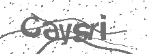 CAPTCHA Image