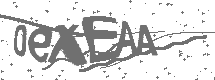 CAPTCHA Image