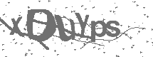 CAPTCHA Image