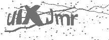 CAPTCHA Image