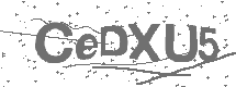 CAPTCHA Image