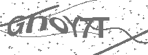 CAPTCHA Image