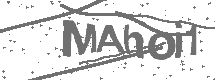 CAPTCHA Image