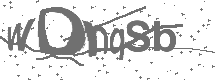 CAPTCHA Image